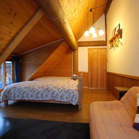 Pension Woody Note Niseko Pokoj fotografie
