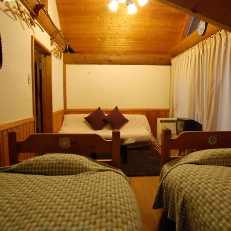 Pension Woody Note Niseko Pokoj fotografie