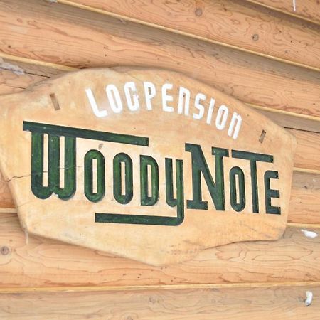 Pension Woody Note Niseko Exteriér fotografie