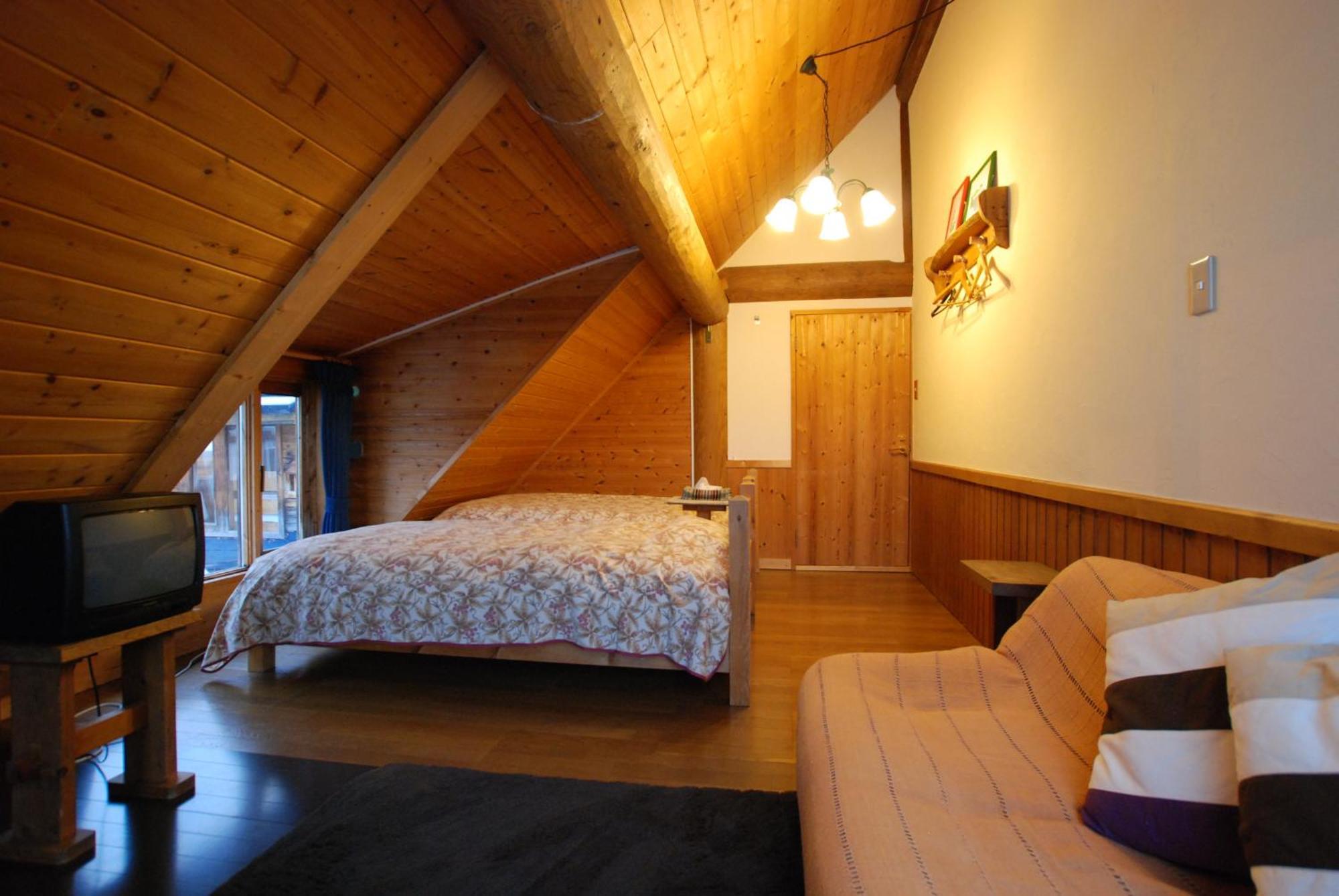 Pension Woody Note Niseko Pokoj fotografie