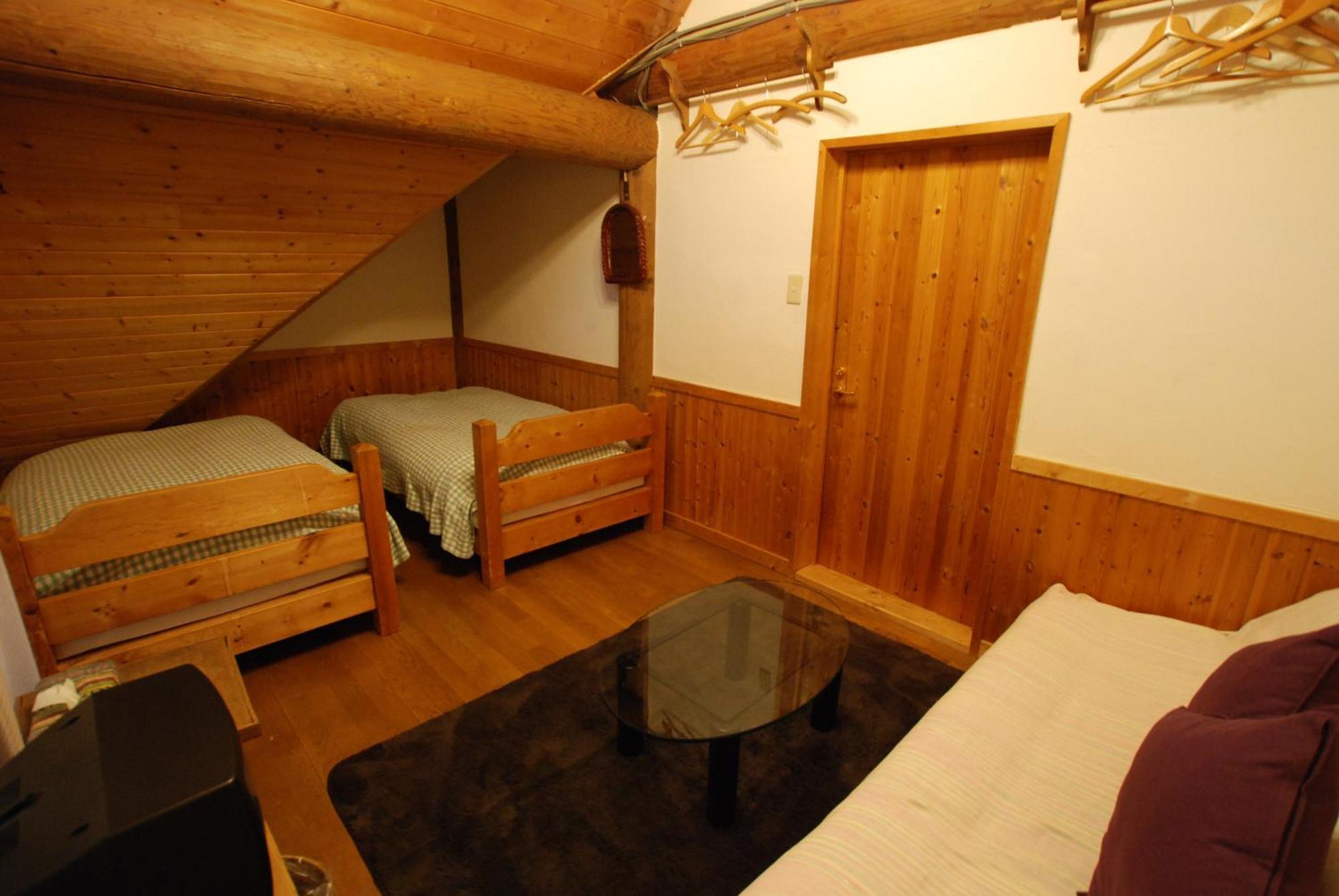 Pension Woody Note Niseko Pokoj fotografie
