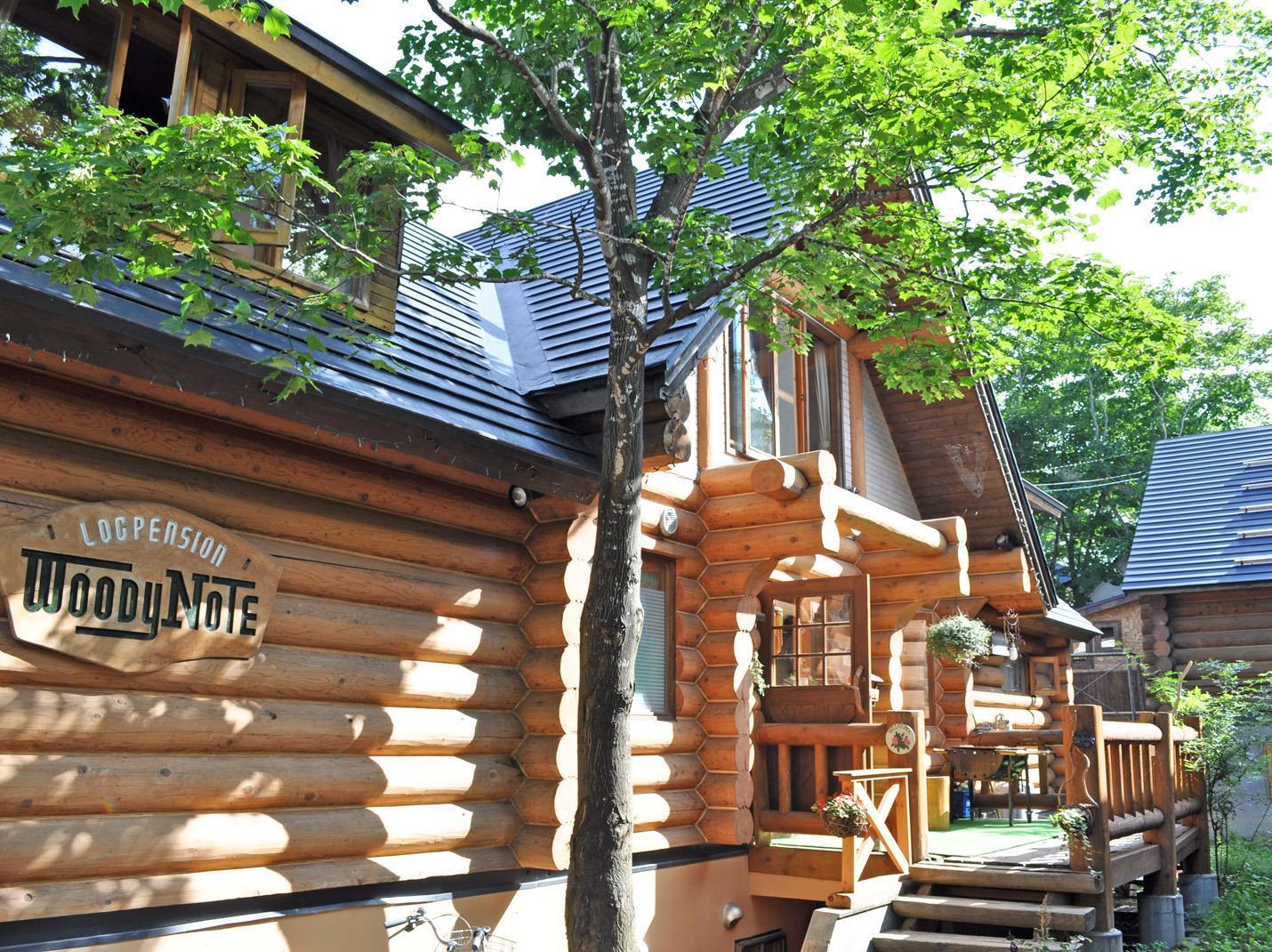 Pension Woody Note Niseko Exteriér fotografie
