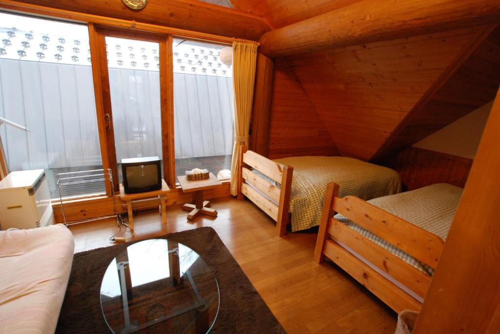 Pension Woody Note Niseko Pokoj fotografie