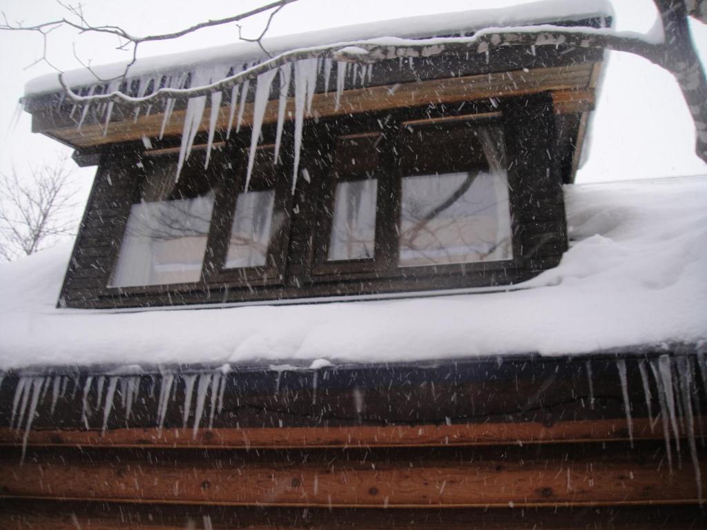 Pension Woody Note Niseko Exteriér fotografie