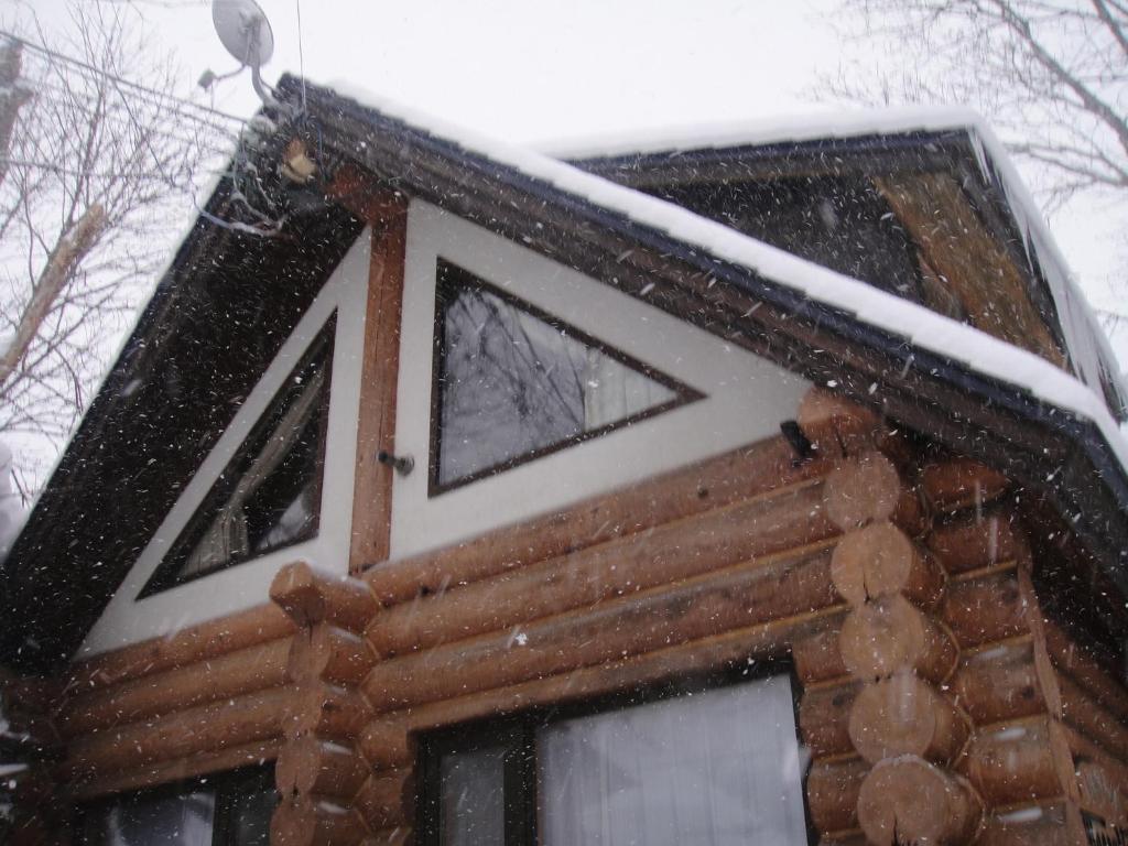 Pension Woody Note Niseko Exteriér fotografie