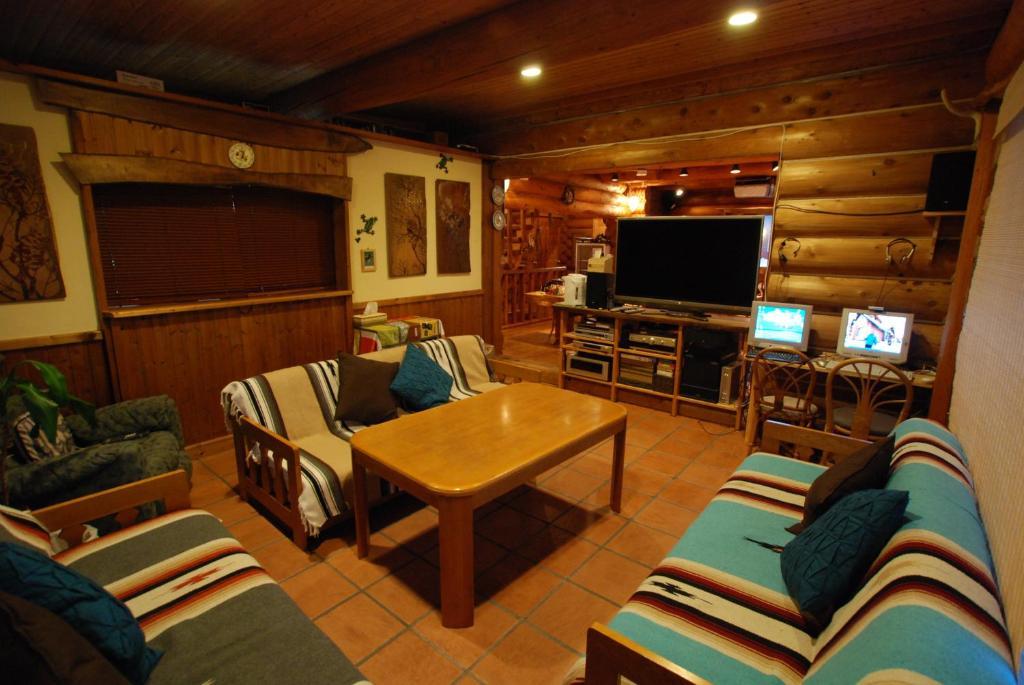 Pension Woody Note Niseko Exteriér fotografie