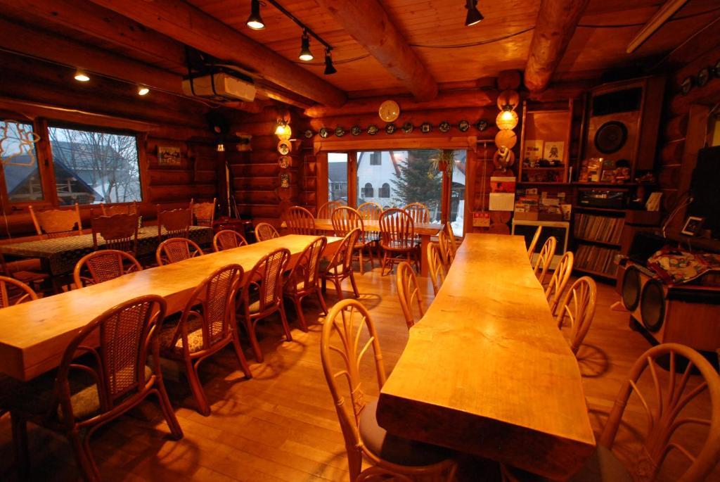 Pension Woody Note Niseko Exteriér fotografie