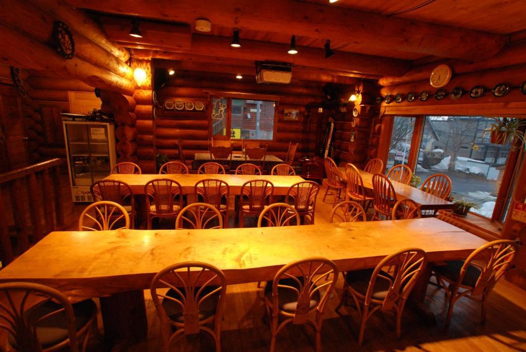 Pension Woody Note Niseko Exteriér fotografie