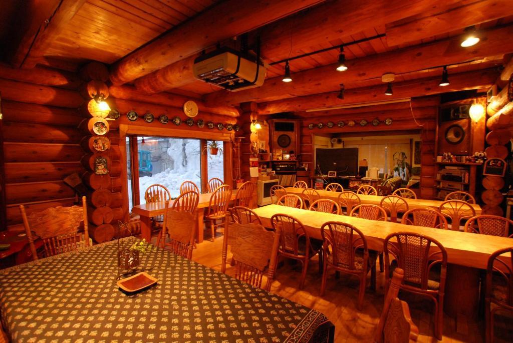 Pension Woody Note Niseko Exteriér fotografie